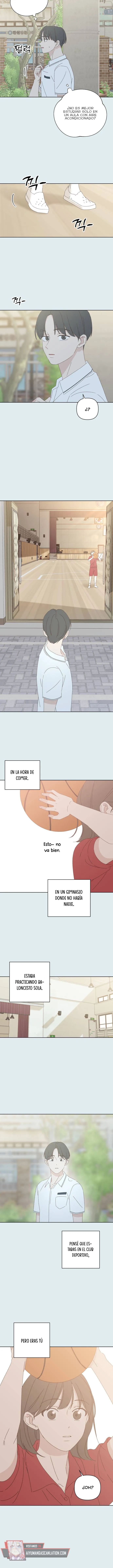 Cruzando las líneas Capítulo 29 en Línea - página 9
