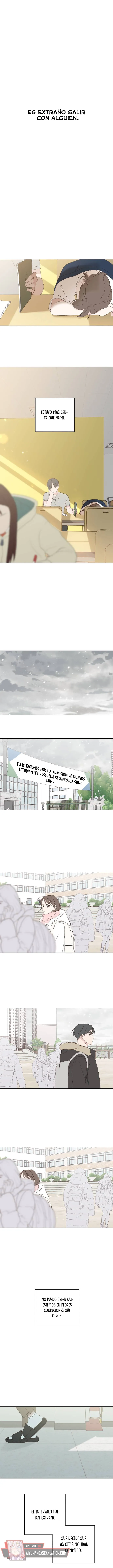 Cruzando las líneas Capítulo 29 en Línea - página 12