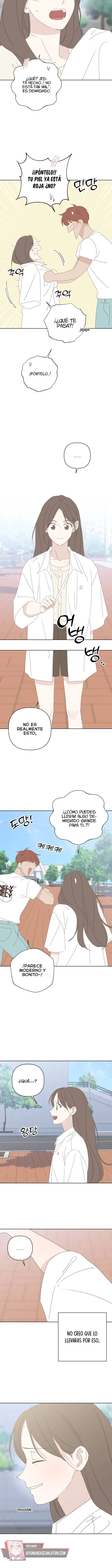 Cruzando las líneas Capítulo 30 en Línea - página 11