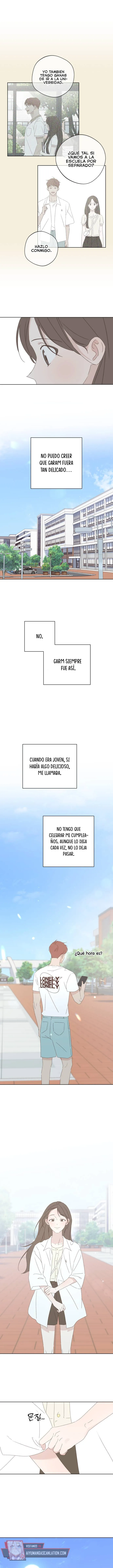 Cruzando las líneas Capítulo 30 en Línea - página 12