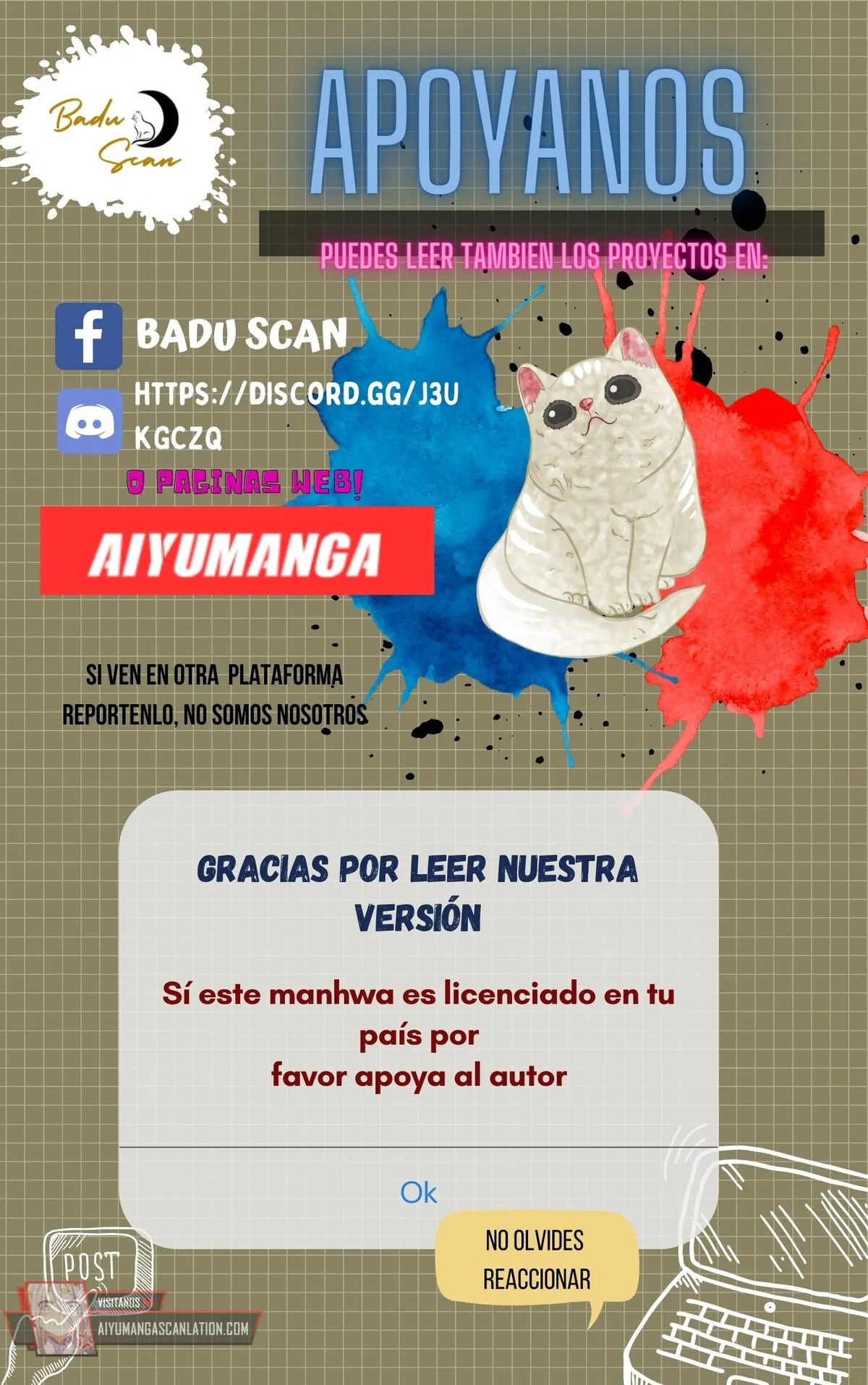 Cruzando las líneas Capítulo 30 en Línea - página 19