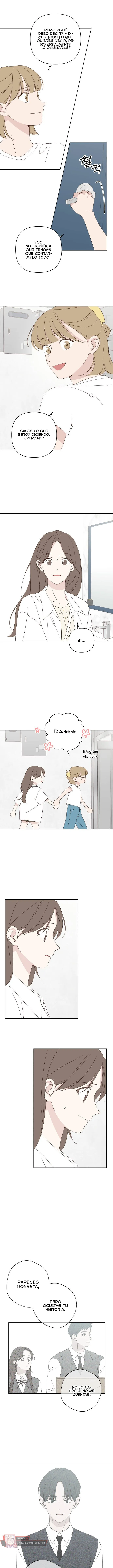 Cruzando las líneas Capítulo 31 en Línea - página 4