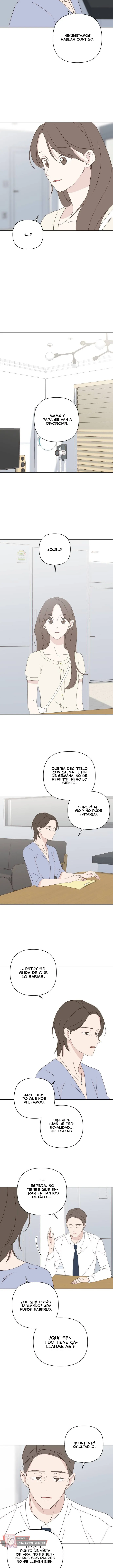 Cruzando las líneas Capítulo 31 en Línea - página 13