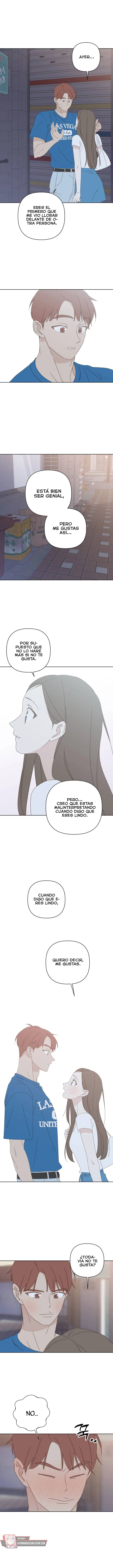 Cruzando las líneas Capítulo 36 en Línea - página 7