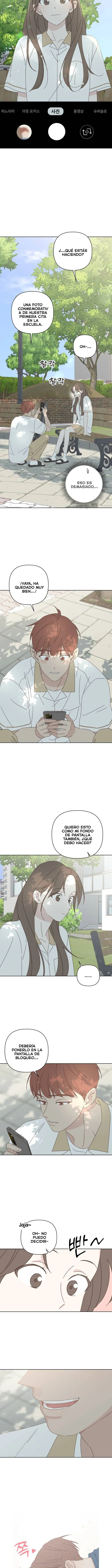 Cruzando las líneas Capítulo 37 en Línea - página 5