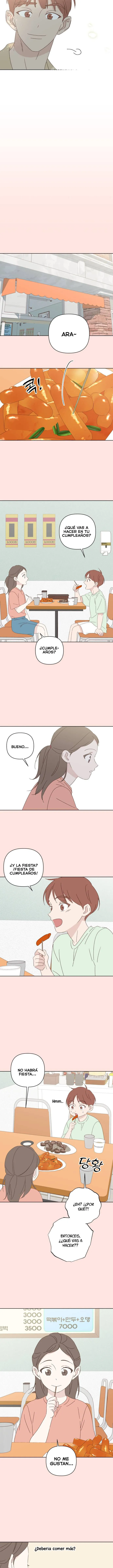 Cruzando las líneas Capítulo 37 en Línea - página 9