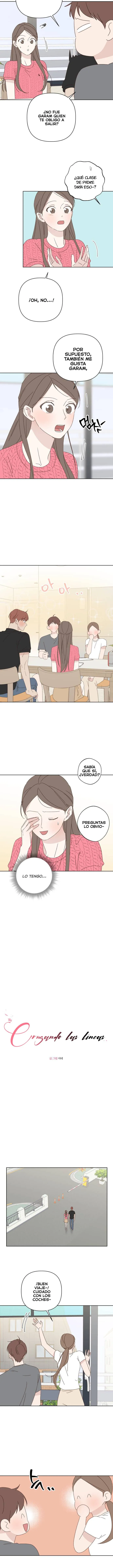 Cruzando las líneas Capítulo 40 en Línea - página 5