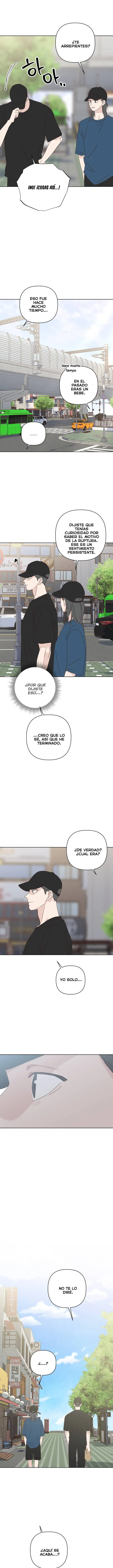 Cruzando las líneas Capítulo 40 en Línea - página 16