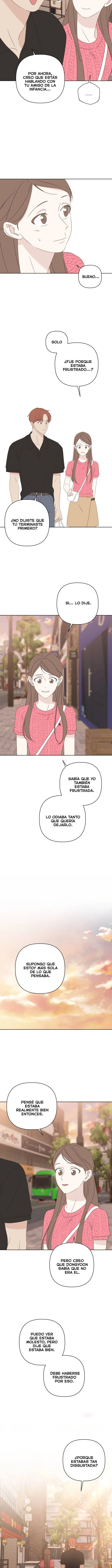 Cruzando las líneas Capítulo 41 en Línea - página 11