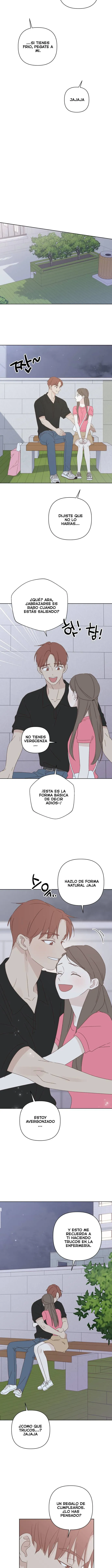 Cruzando las líneas Capítulo 42 en Línea - página 7