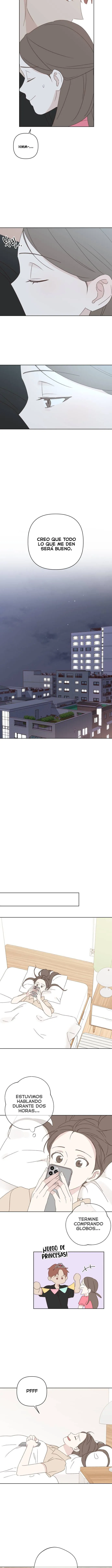 Cruzando las líneas Capítulo 42 en Línea - página 8