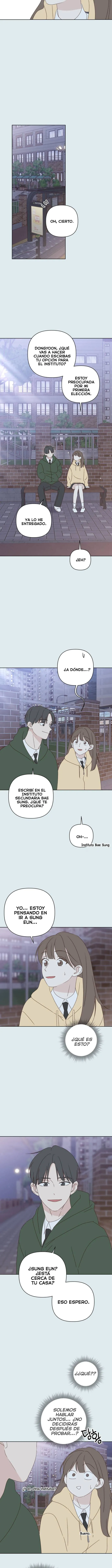 Cruzando las líneas Capítulo 44 en Línea - página 4