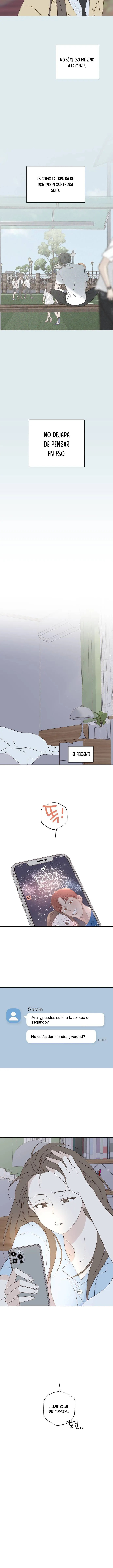 Cruzando las líneas Capítulo 44 en Línea - página 9