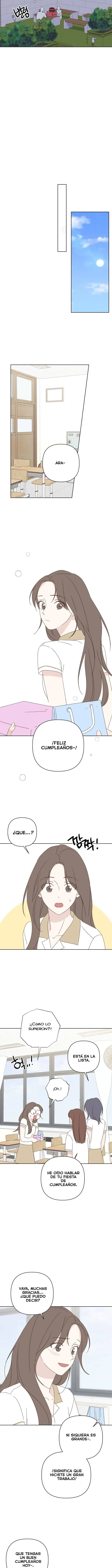 Cruzando las líneas Capítulo 44 en Línea - página 14