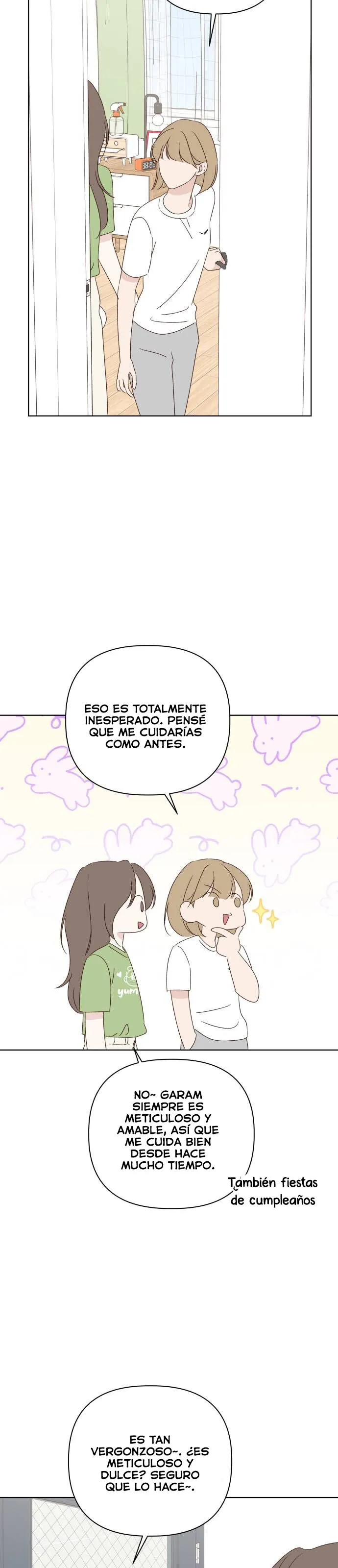 Cruzando las líneas Capítulo 45 en Línea - página 6