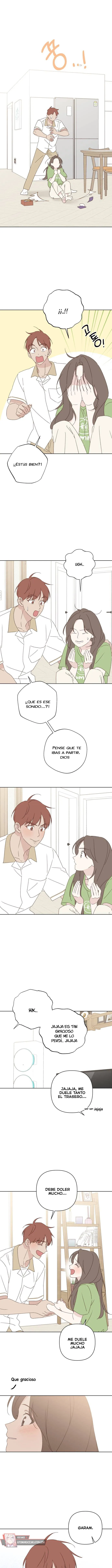 Cruzando las líneas Capítulo 46 en Línea - página 8