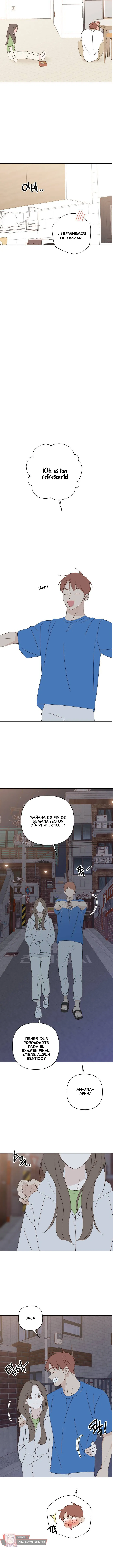 Cruzando las líneas Capítulo 46 en Línea - página 11
