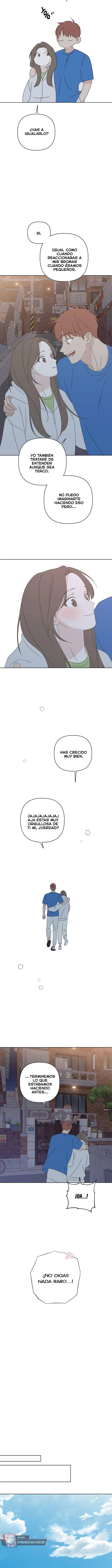 Cruzando las líneas Capítulo 46 en Línea - página 14