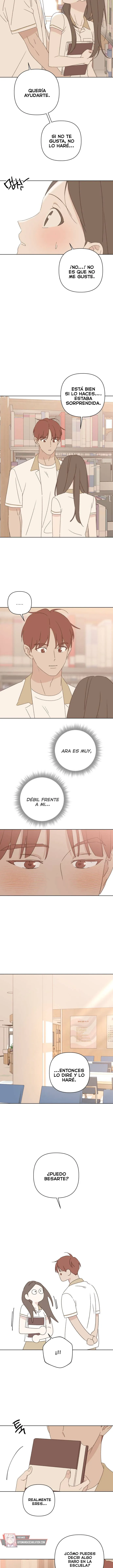 Cruzando las líneas Capítulo 47 en Línea - página 7