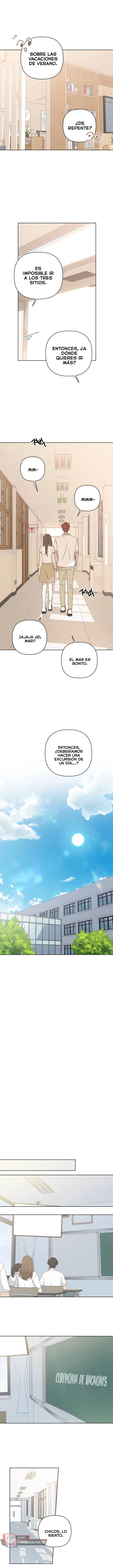 Cruzando las líneas Capítulo 47 en Línea - página 11