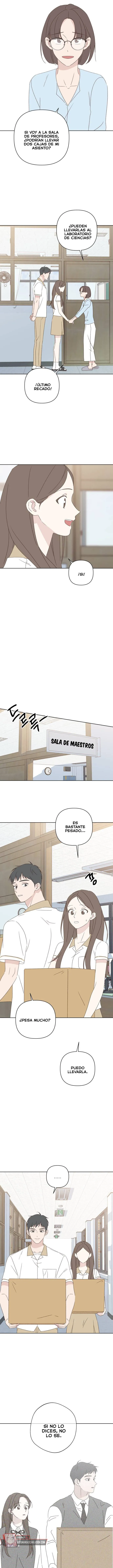 Cruzando las líneas Capítulo 47 en Línea - página 12