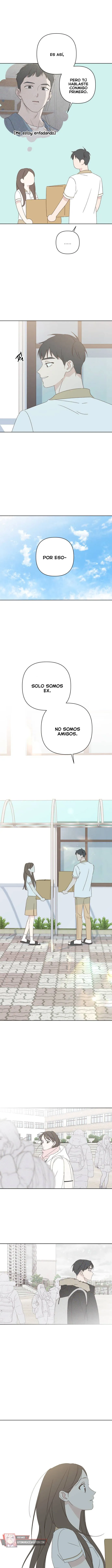 Cruzando las líneas Capítulo 47 en Línea - página 15