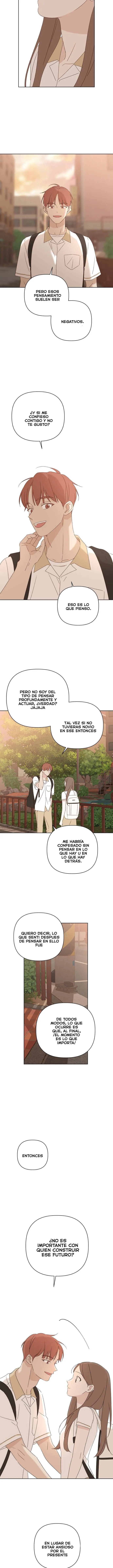 Cruzando las líneas Capítulo 48 en Línea - página 11