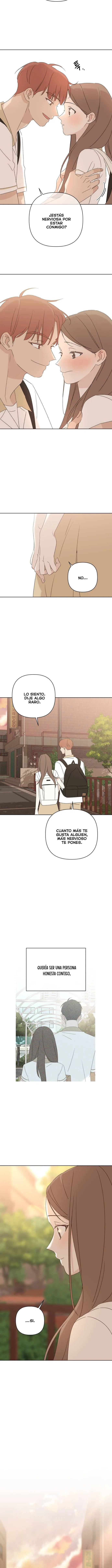 Cruzando las líneas Capítulo 48 en Línea - página 12