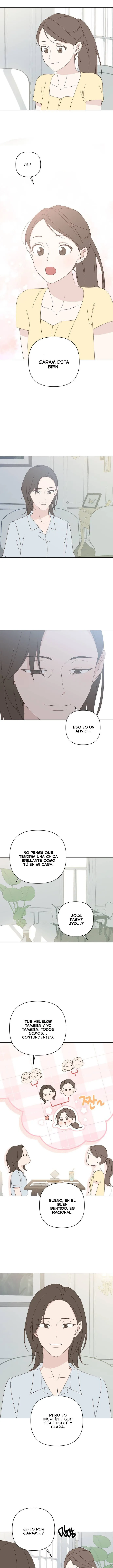 Cruzando las líneas Capítulo 49 en Línea - página 5