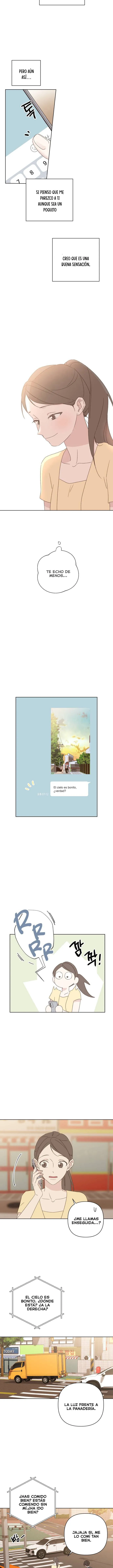 Cruzando las líneas Capítulo 49 en Línea - página 10