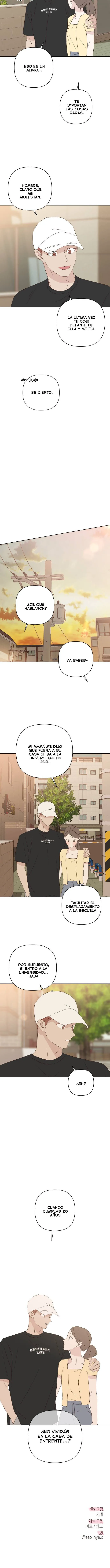 Cruzando las líneas Capítulo 49 en Línea - página 15