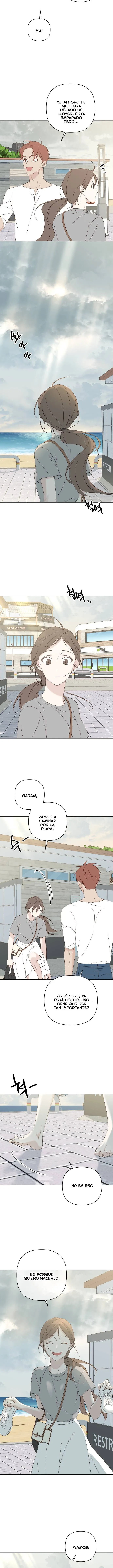 Cruzando las líneas Capítulo 52 en Línea - página 9