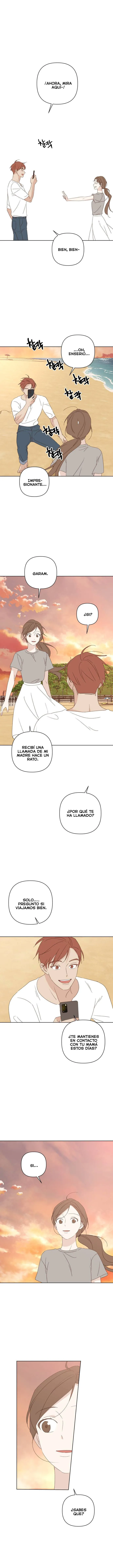 Cruzando las líneas Capítulo 52 en Línea - página 12