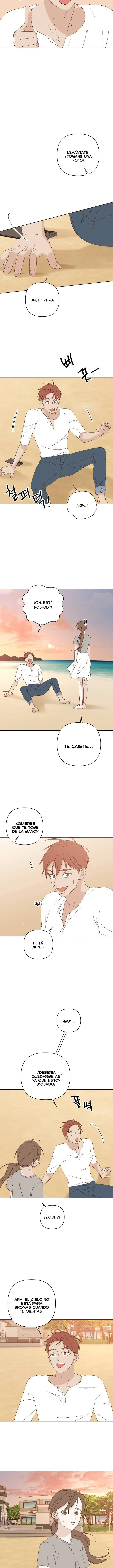Cruzando las líneas Capítulo 52 en Línea - página 14