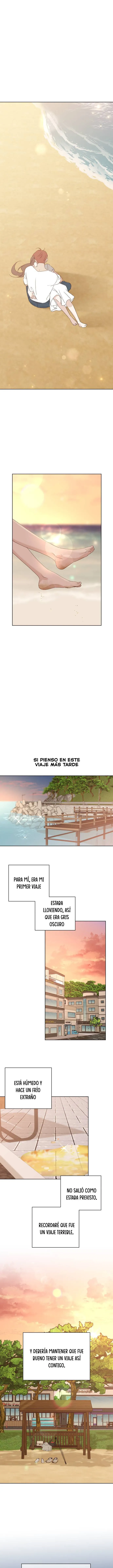 Cruzando las líneas Capítulo 52 en Línea - página 17