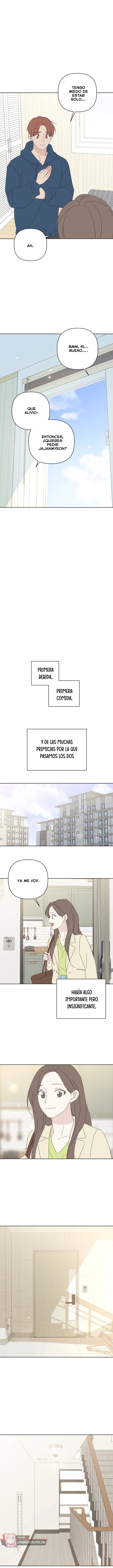 Cruzando las líneas Capítulo 54 en Línea - página 16