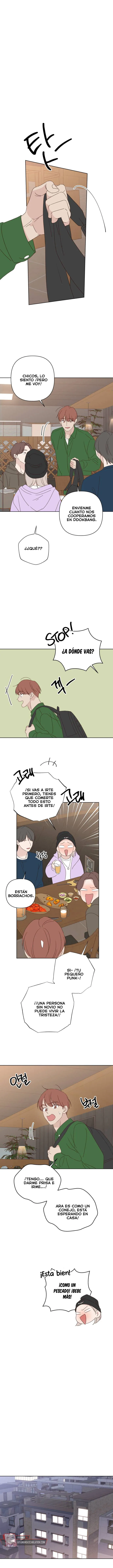 Cruzando las líneas Capítulo 55 en Línea - página 10