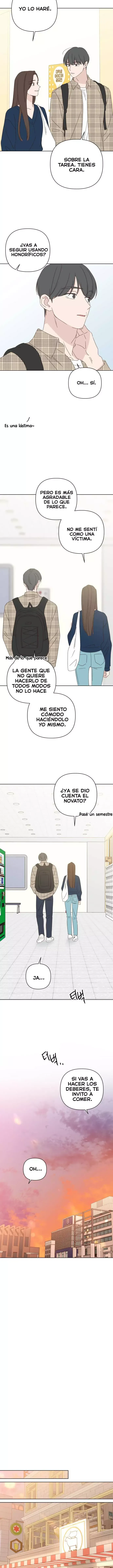 Cruzando las líneas Capítulo 57 en Línea - página 10