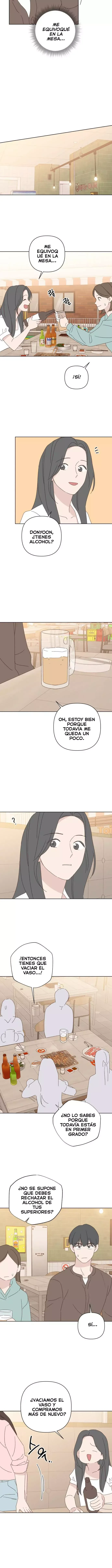 Cruzando las líneas Capítulo 57 en Línea - página 13