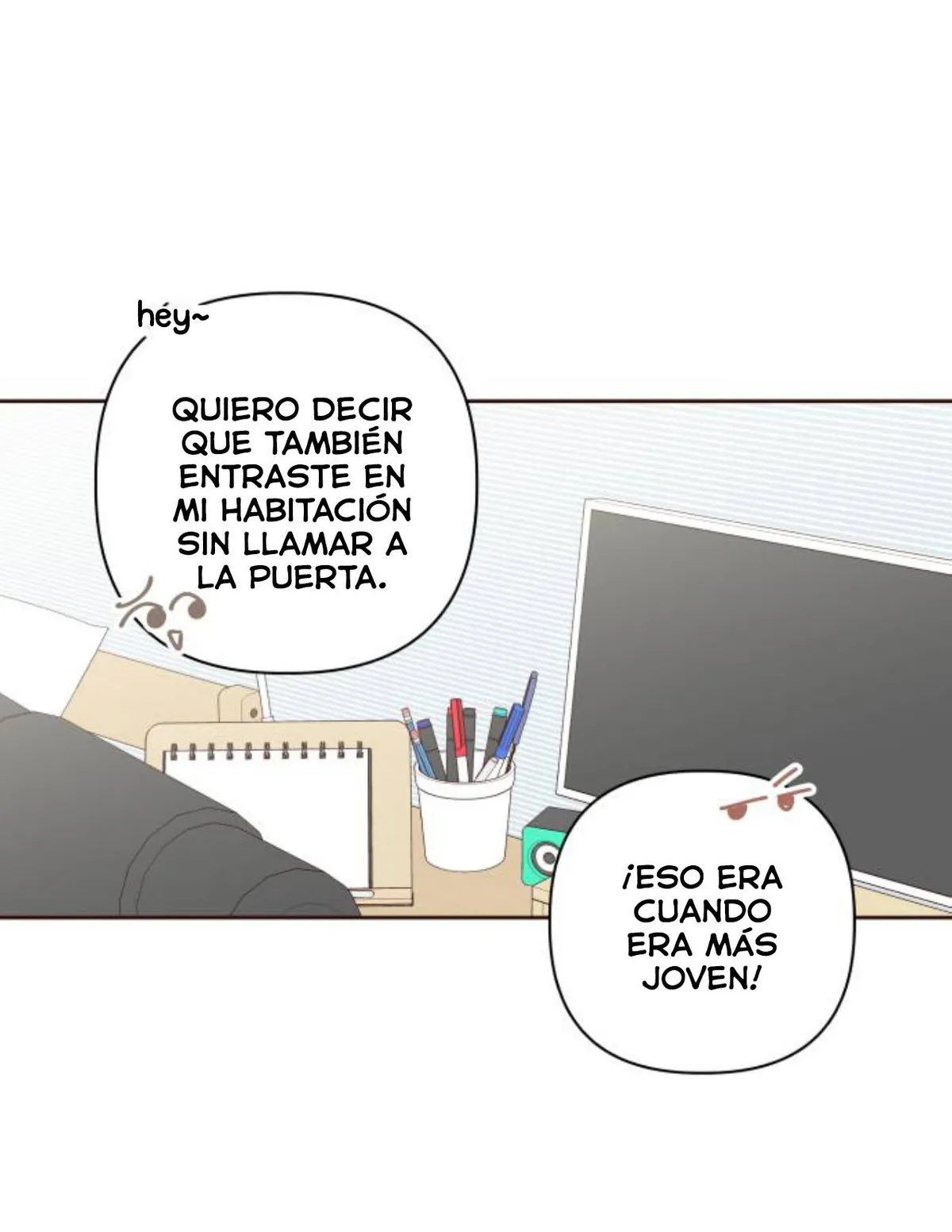 Cruzando las líneas Capítulo 6 en Línea - página 20