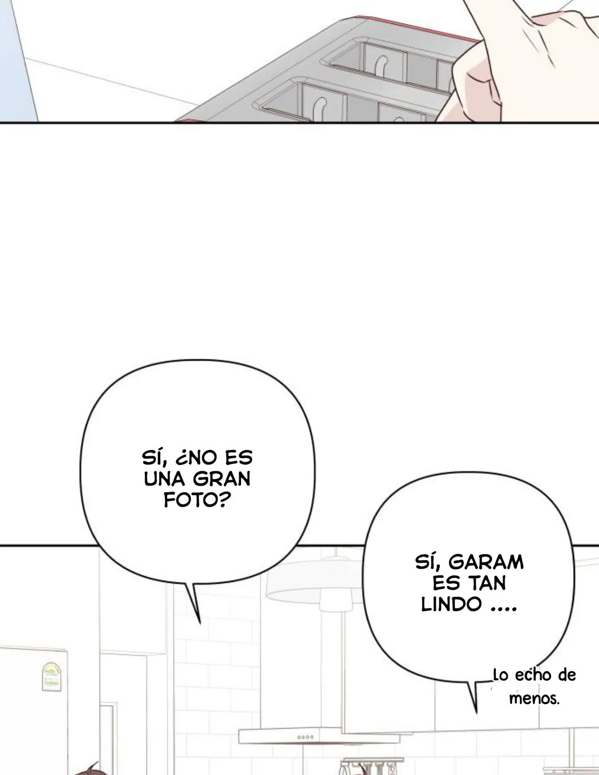 Cruzando las líneas Capítulo 6 en Línea - página 31