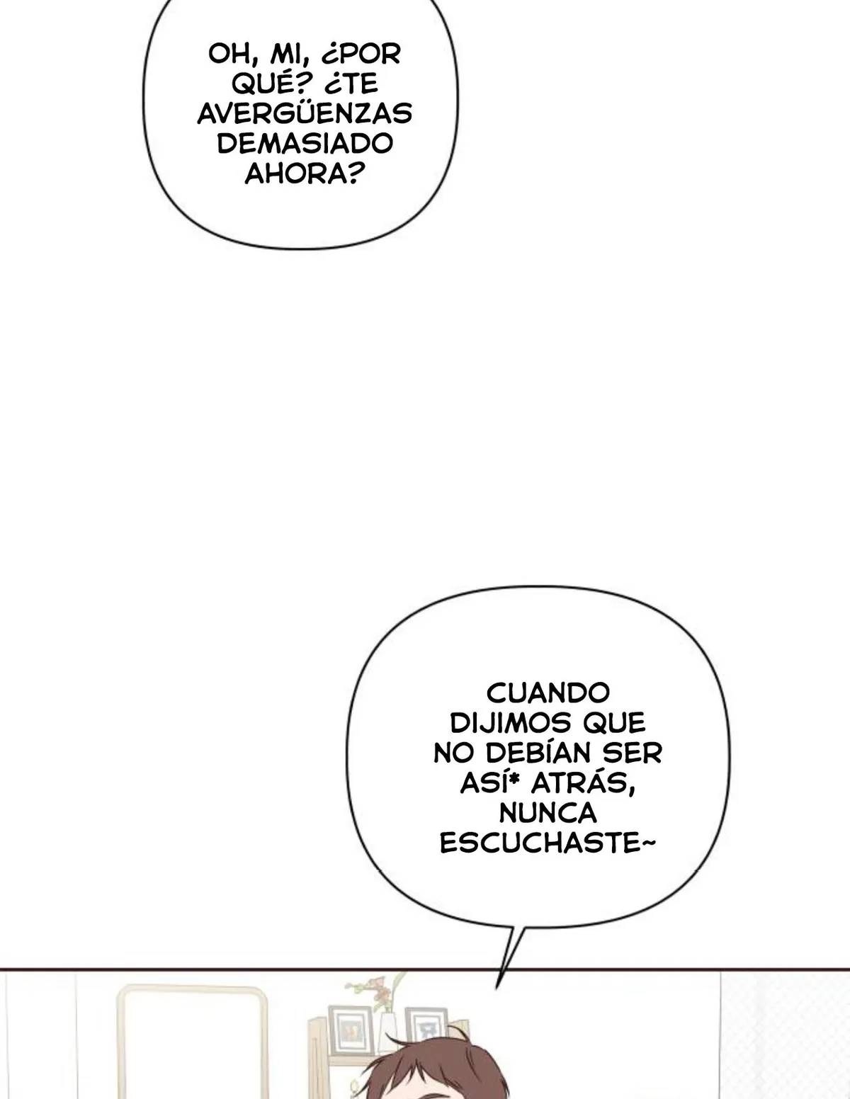 Cruzando las líneas Capítulo 6 en Línea - página 47