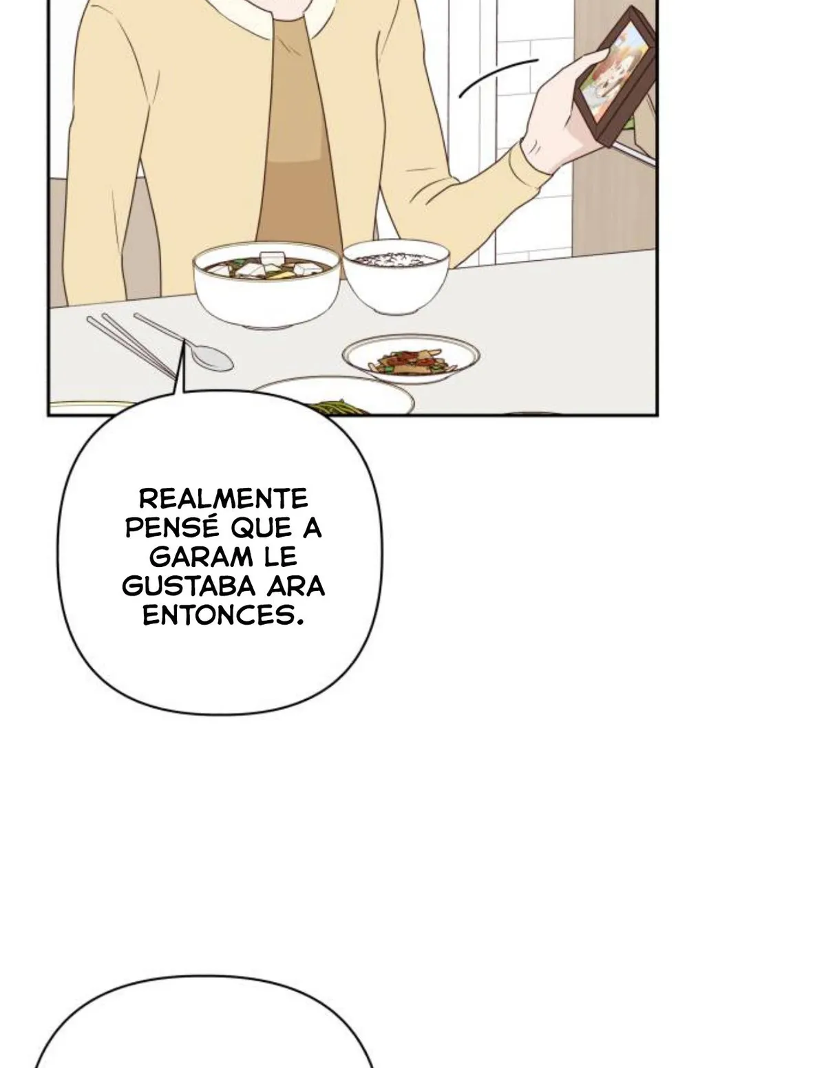 Cruzando las líneas Capítulo 6 en Línea - página 52