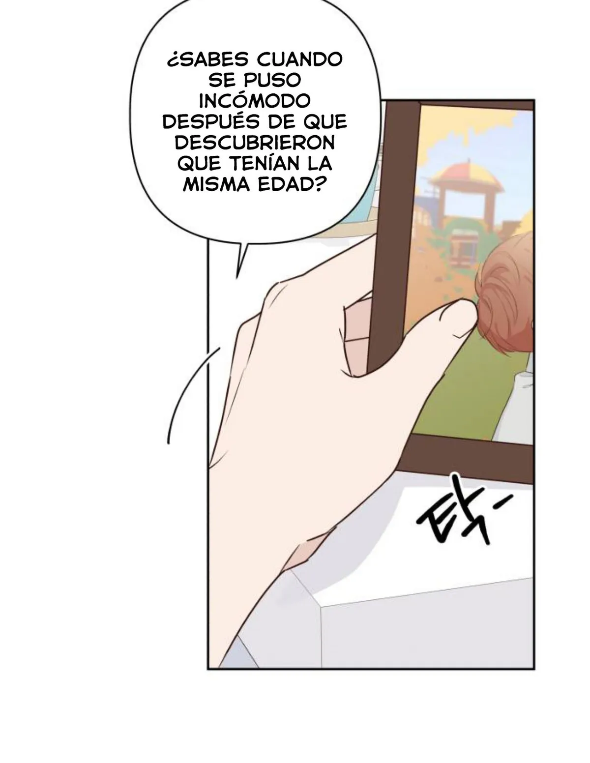 Cruzando las líneas Capítulo 6 en Línea - página 54