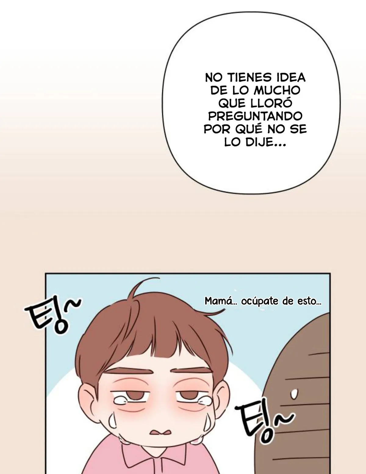 Cruzando las líneas Capítulo 6 en Línea - página 55
