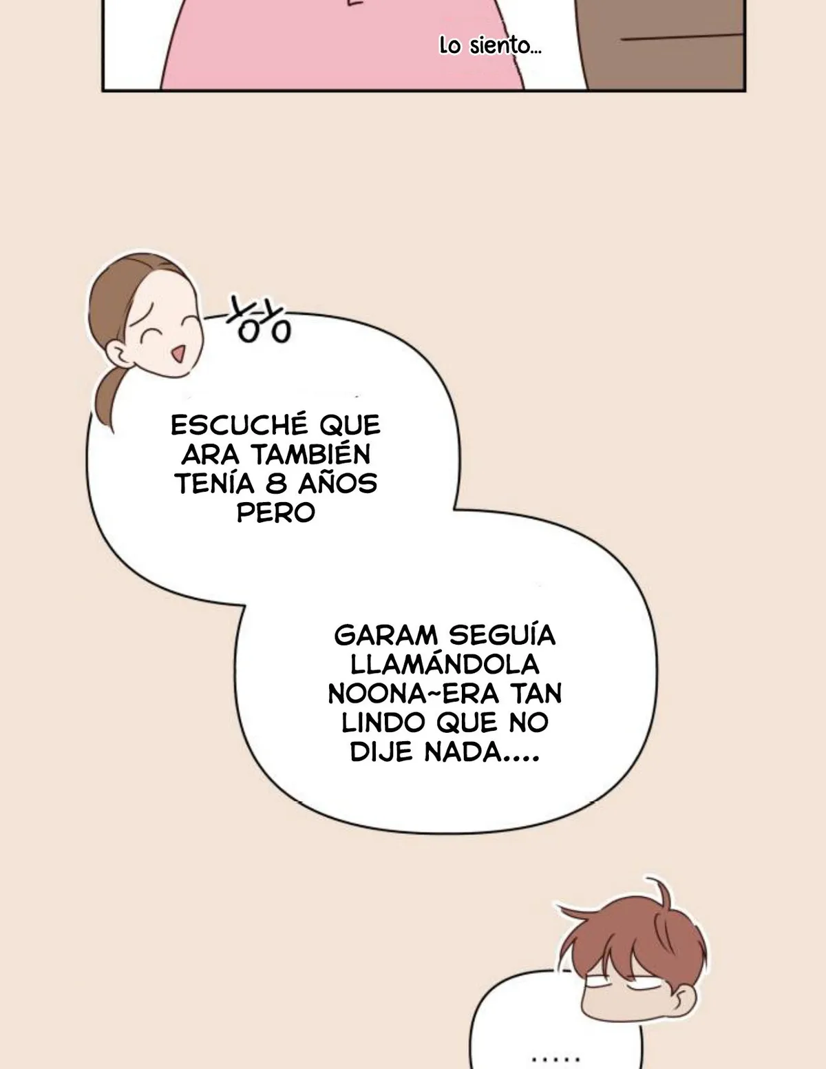 Cruzando las líneas Capítulo 6 en Línea - página 56
