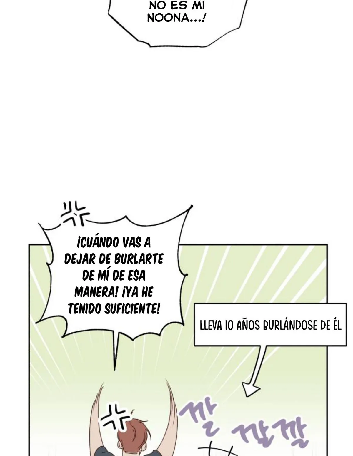 Cruzando las líneas Capítulo 6 en Línea - página 73