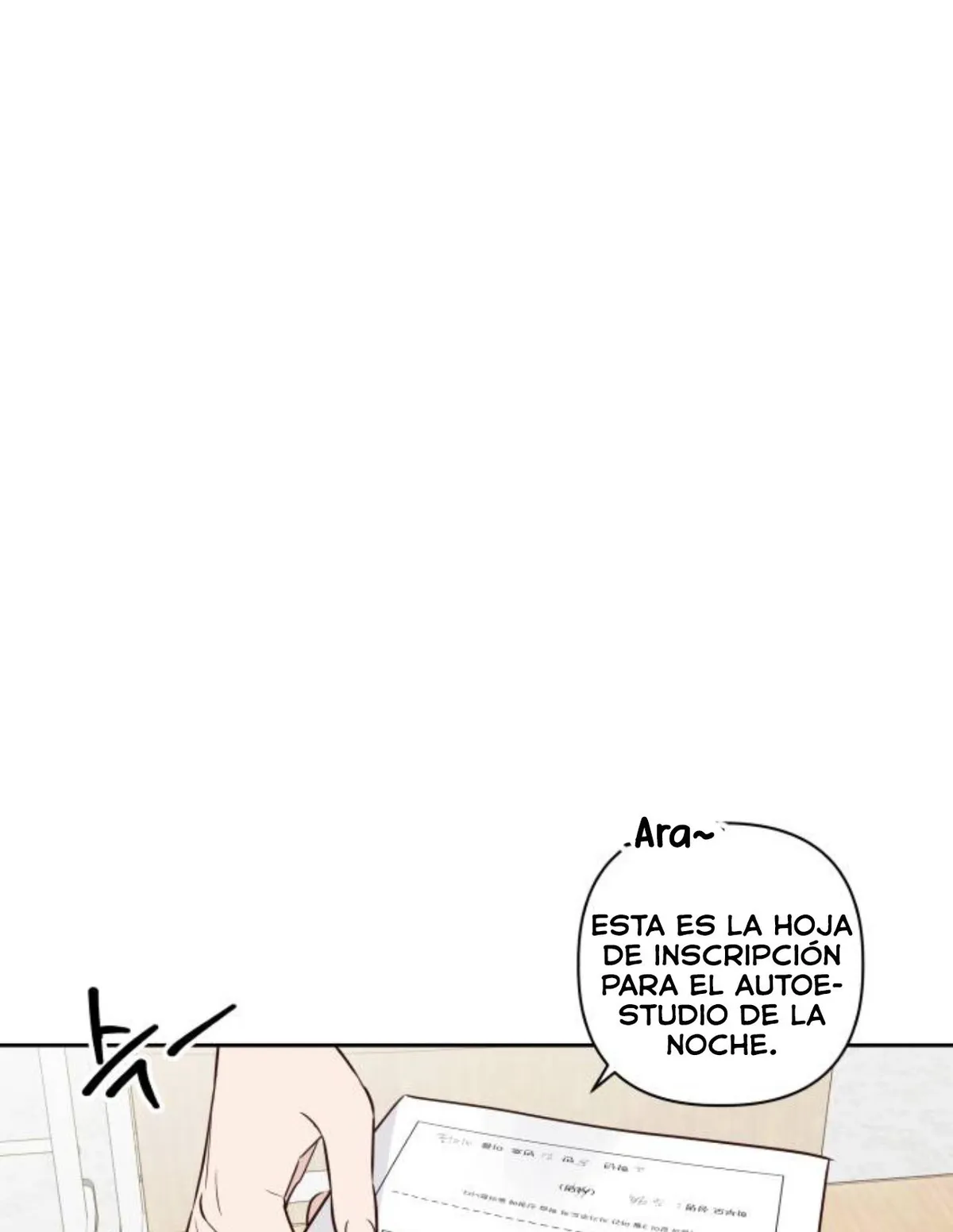 Cruzando las líneas Capítulo 6 en Línea - página 95