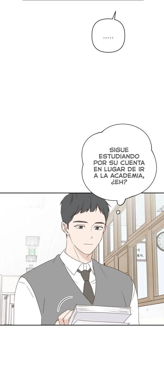 Cruzando las líneas Capítulo 7 en Línea - página 6