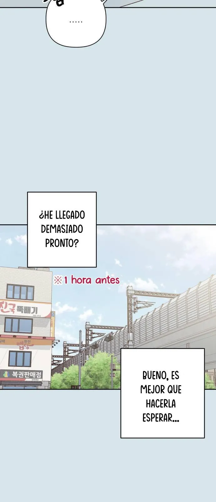 Cruzando las líneas Capítulo 7 en Línea - página 11